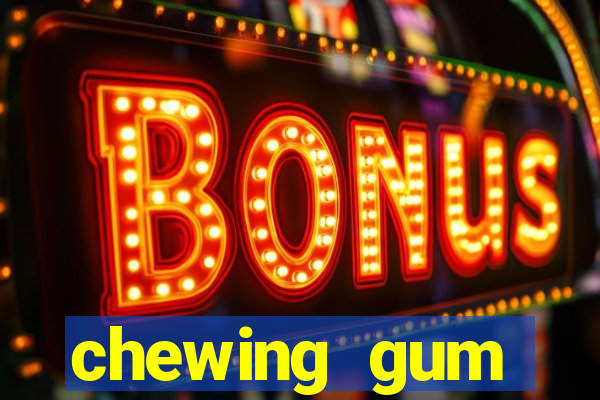 chewing gum assistir online